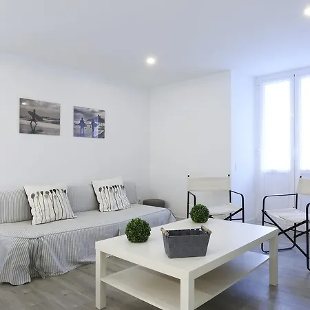 Apartment Martintxo By Smiling Hondarribia