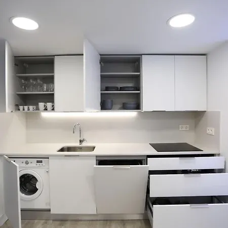 Martintxo By Smiling Apartment Hondarribia