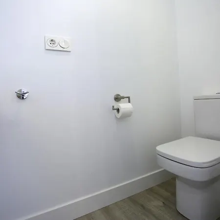 Martintxo By Smiling Apartment Hondarribia