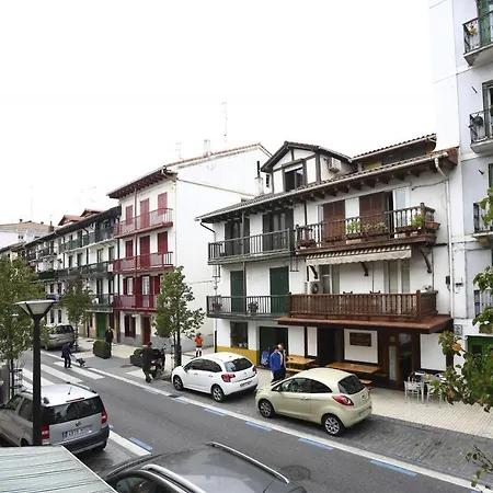 Martintxo By Smiling Apartment Hondarribia