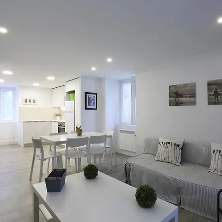 Martintxo By Smiling Apartment *