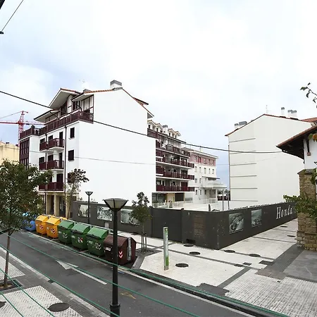 Apartmán Martintxo By Smiling Hondarribia