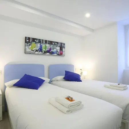 Martintxo By Smiling Apartmán