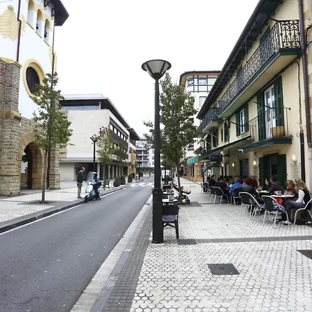 Apartmán Martintxo By Smiling