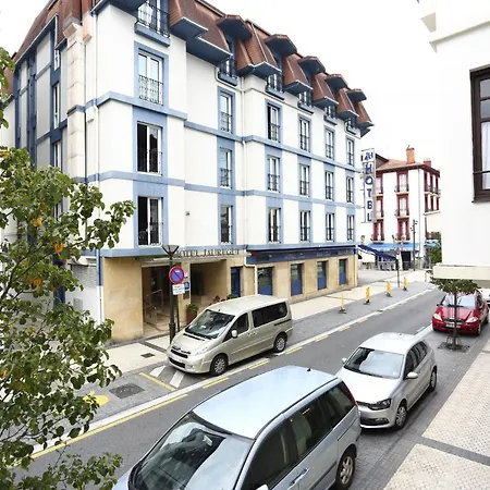 Martintxo By Smiling Apartmán Hondarribia