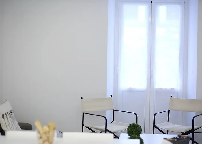 Apartmán Martintxo By Smiling *