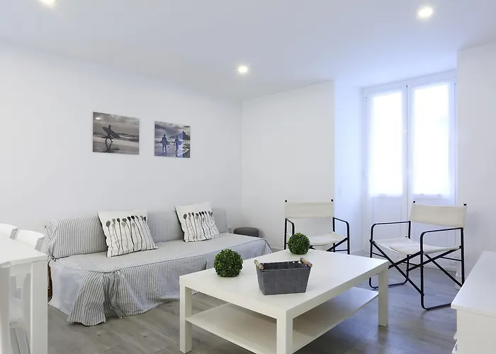 Apartmán Martintxo By Smiling Hondarribia