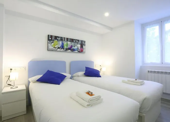 Martintxo By Smiling Apartmán