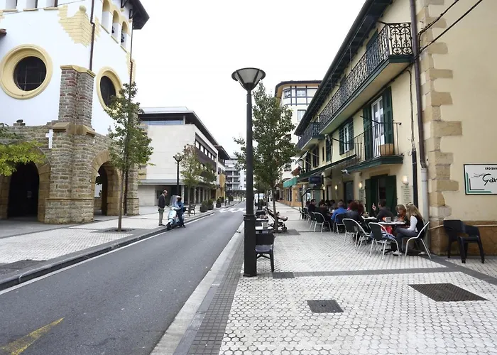 Apartmán Martintxo By Smiling