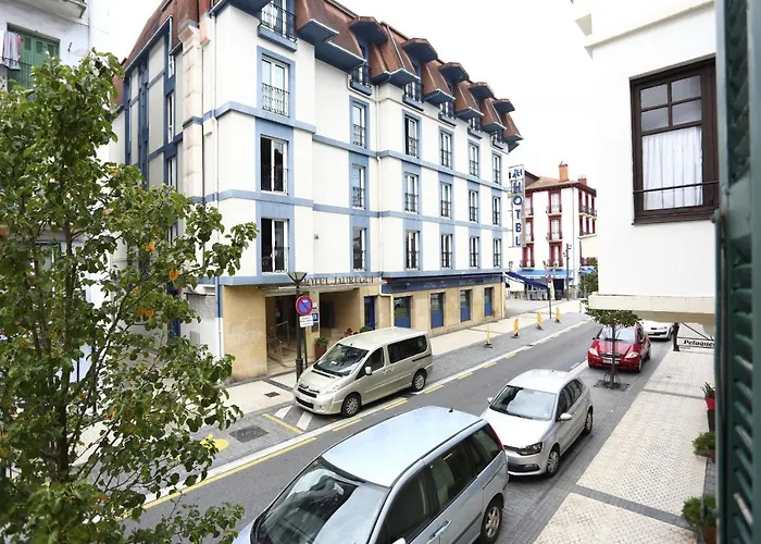 Martintxo By Smiling Apartmán Hondarribia