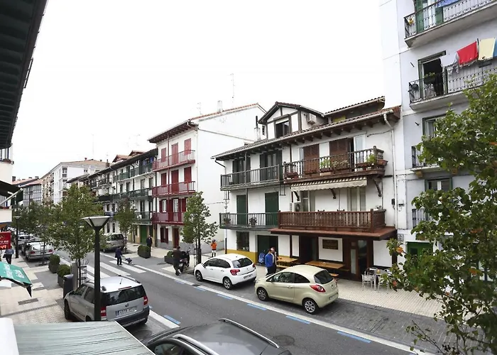 Martintxo By Smiling Apartmán Hondarribia